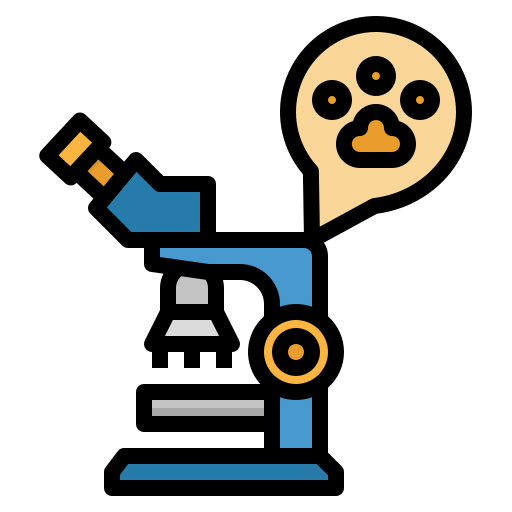 Microscopes 图标