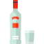 Vodka ícono 64x64