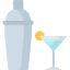 Cocktail ícono 64x64