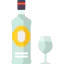 Gin ícono 64x64