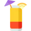 Tequila sunrise іконка 64x64