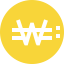 Won icon 64x64