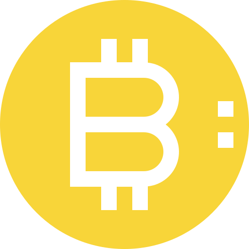 Bitcoin icon