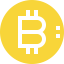 Bitcoin icon 64x64