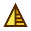 Пирамида иконка 64x64