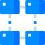 Blockchain icon 64x64