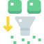Cryptocurrency icon 64x64