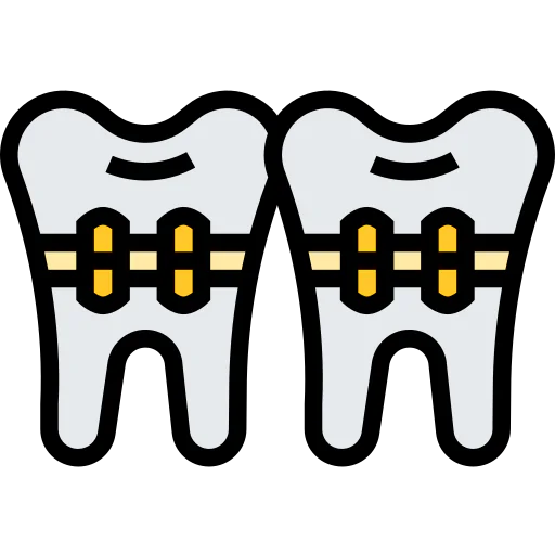 Braces icon