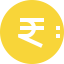 Rupee icon 64x64