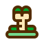 Snake icon 64x64