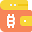 Bitcoin icon 64x64
