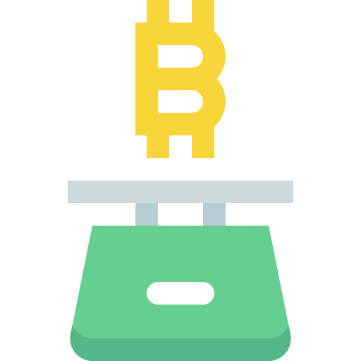 Bitcoin icon