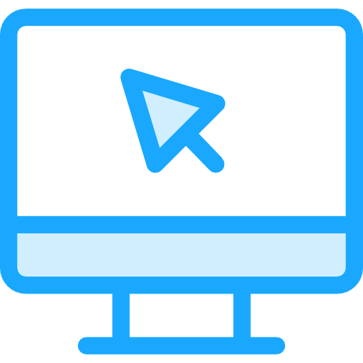 Computer screen 图标