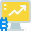 Bitcoin icon 64x64
