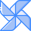Pinwheel icon 64x64