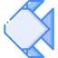Fish icon 64x64