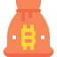 Bitcoin icon 64x64