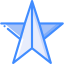 Star icon 64x64