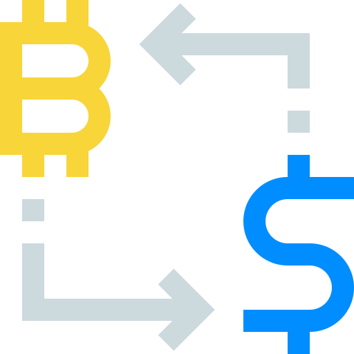 Bitcoin icon
