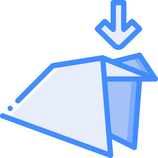 Fold icon