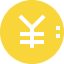 Yen icon 64x64