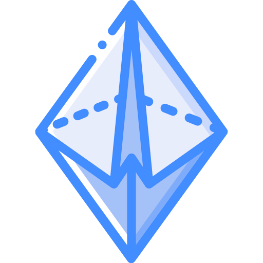 Fold icon