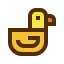 Duck Symbol 64x64