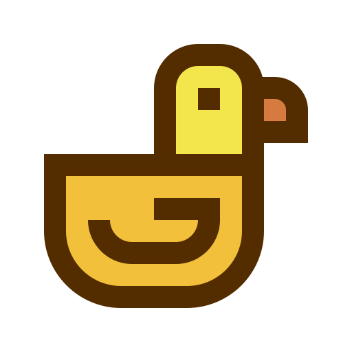 Duck icon