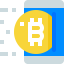 Bitcoin icon 64x64