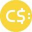 Coin icon 64x64
