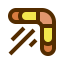 Boomerang Symbol 64x64