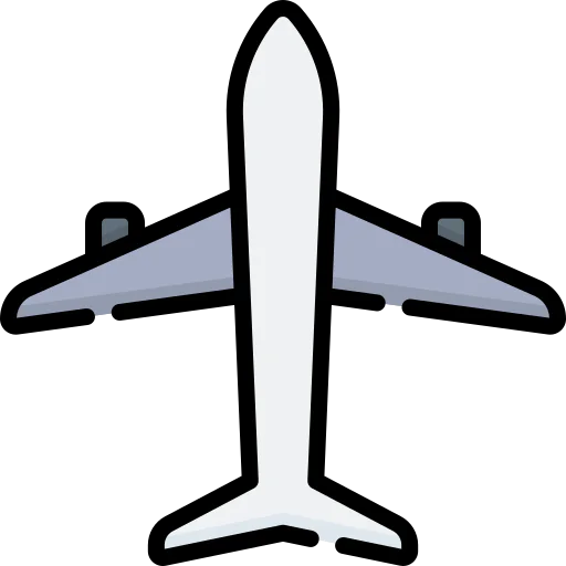 Airplane icon