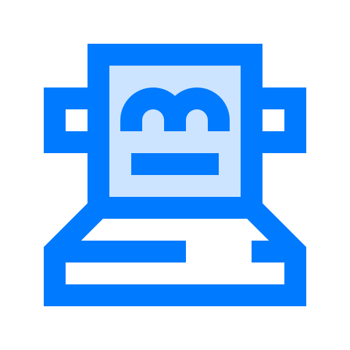 Robot icon