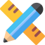 Office utensils 상 64x64