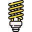 Light bulb icon 64x64