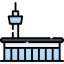 Control tower icon 64x64