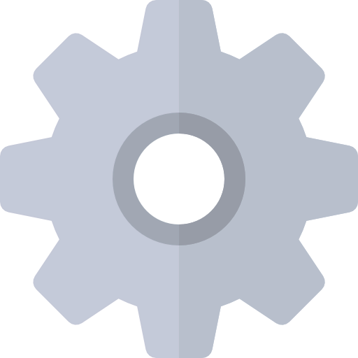 Settings icon