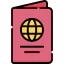 Passport icon 64x64