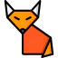 Fox icon 64x64