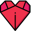 Heart icon 64x64