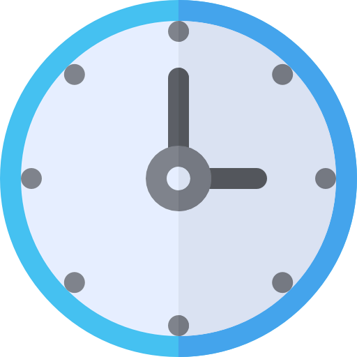 Clock icon