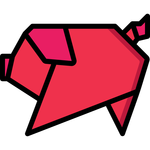 Pig 图标