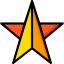 Star icon 64x64