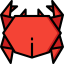 Crab icon 64x64