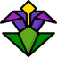 Flower icon 64x64