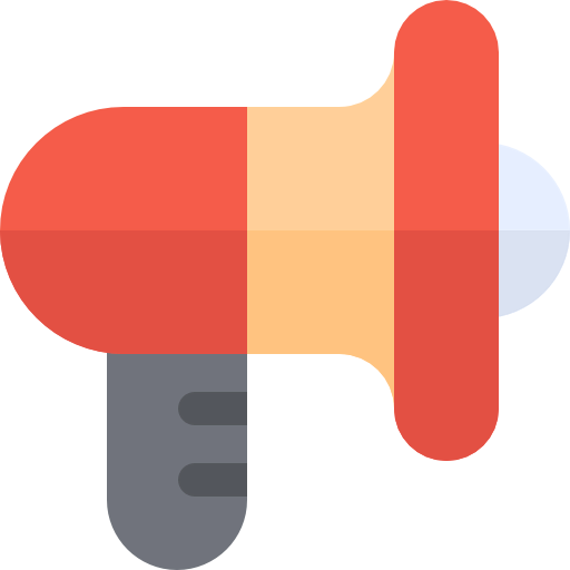 Megaphone icon
