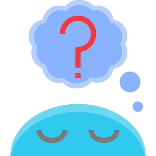 Thinking icon