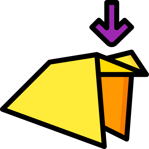 Fold icon
