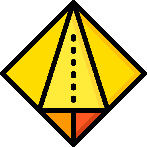 Fold icon