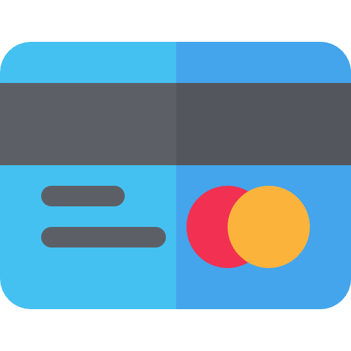 Credit card icon